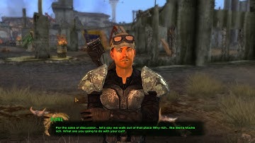 [Livestream] Fallout New Vegas NVB II/The Inheritance - Part 3