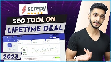 Screpy Review हिन्दी (2023) 🔥 - SEO Tool on Lifetime Deal 😱