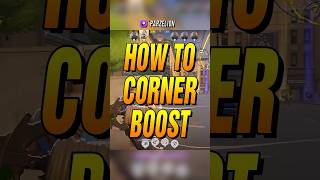 Famous HOW TO CORNER BOOST #deadlock #deadlockgameplay #deadlockclips #shorts Profile