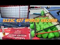 9123c vex over under new world record 427 skills