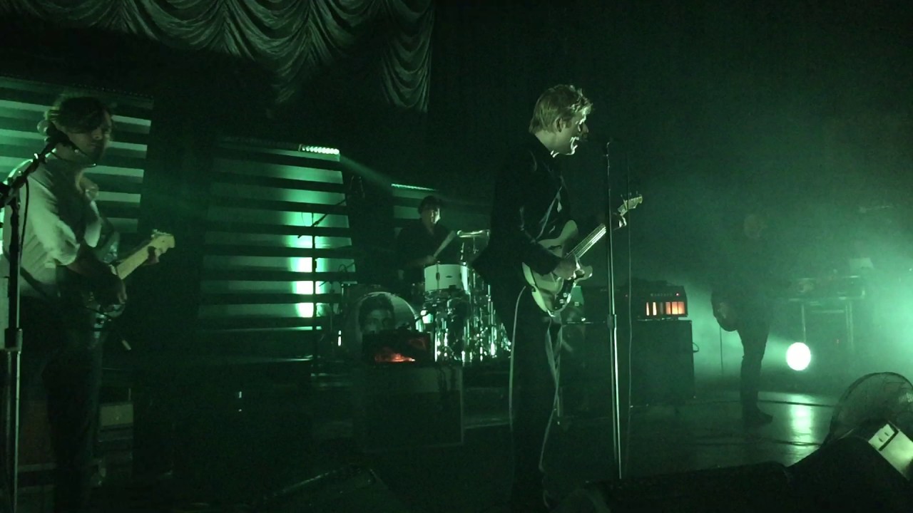 Spoon Can I Sit Next To You / Stay Don't Go / Don't You Evah / Do You (live) Aug 1, 2017