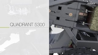 QUADRANT 5300 Ram frequency / 2016
