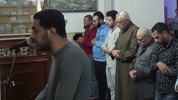 (وَسِيقَ ٱلَّذِينَ ٱتَّقَوْا۟ رَبَّهُمْ إِلَى ٱلْجَنَّةِ زُمَرًا)تلاوة جميل لاواخر سورة (الزمر)