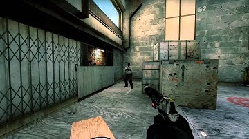 CSGO Perfect Pistol Round Ace - ESEA