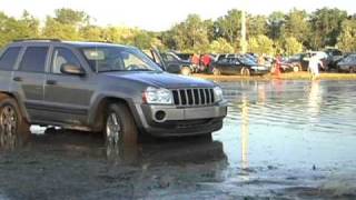 B-93 Birthday Bash concertgoers stranded by flood waters