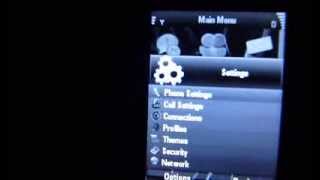 Motorola Z6 Linuxmod 3.0 Deep Black Theme screenshot 5