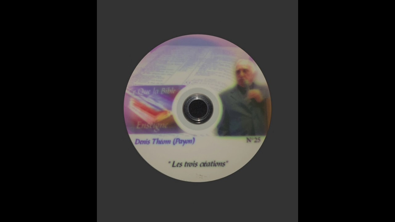 Prédication Payon Denis Théom 