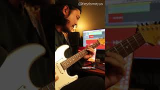 Yus Motoki - Call Back - Guitar Instrumental