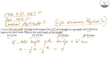 #CSIRUGCNET #LIFE SCIENCE #EXAM PATTERN #STRATEGY #IMPORTANT TOPICS #TRICK TO SOLVE LECTURE 4