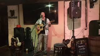Andy Duncan fields of athenrye kitty osheas Edinburgh Aug 2019