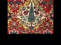 Ancient motifs endure. #carpetculture #nassernishaburi #museum #persiancarpet #history #artofweaving