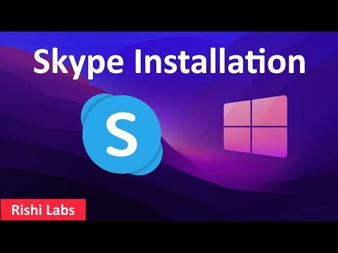 How to install