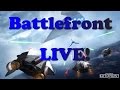 Star Wars Battlefront Livestream