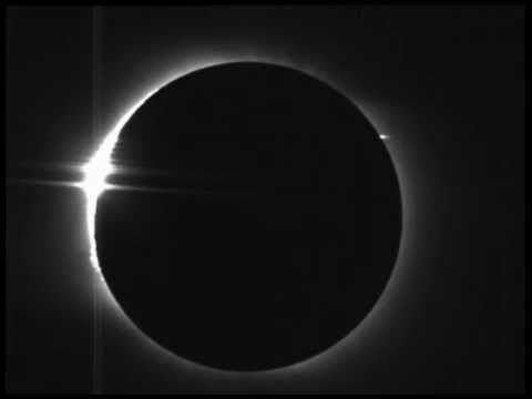 Total Eclipse 2008, 1 August, Novosibirsk. Full phase.
