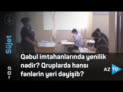 Video: Qəbul Nədir