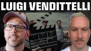 Bob Lazar New Revelations - Luigi Vendittelli