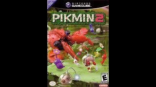Pikmin 2 Gameplay