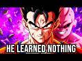 Why Ultimate Gohan Was A Tactical Failure (The Arrogance Trap)