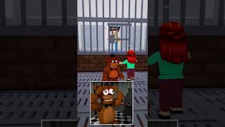 Freddy Escape Epic School Part 1 #shorts