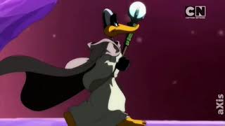 Merry Melodies - Daffy Duck The Wizard Japanese Version