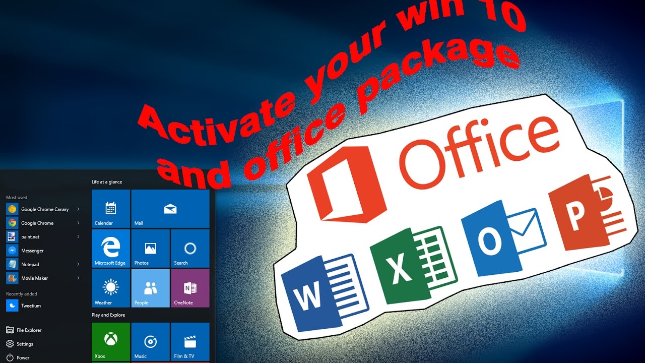 Pacchetto Office Download Gratis Windows 10