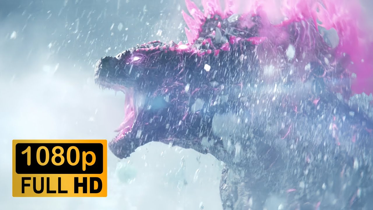 Godzilla x Kong The New Empire - Rio De Janeiro Fight 60fps Part 1 ...
