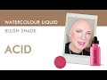 Spotlight On Watercolour Liquid Blush Acid