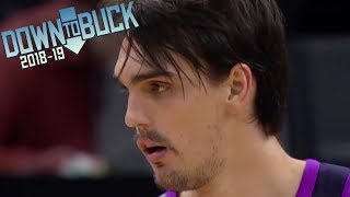Dario Saric 19 Points/5 Assists Full Highlights (4/5/2019)