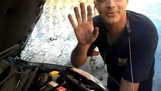 Dr Macete  Dica Da Falha Do Motor Do Fiesta Rocam