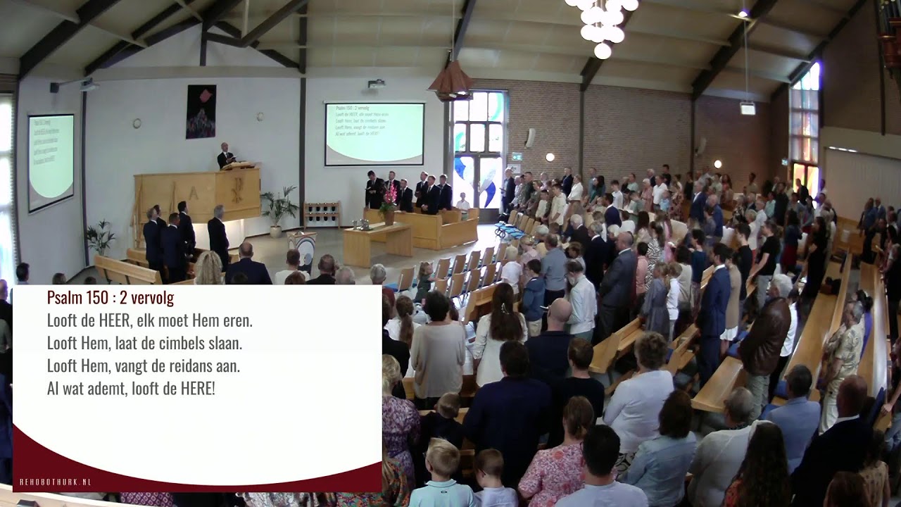 Zondag 27 augustus 2023 