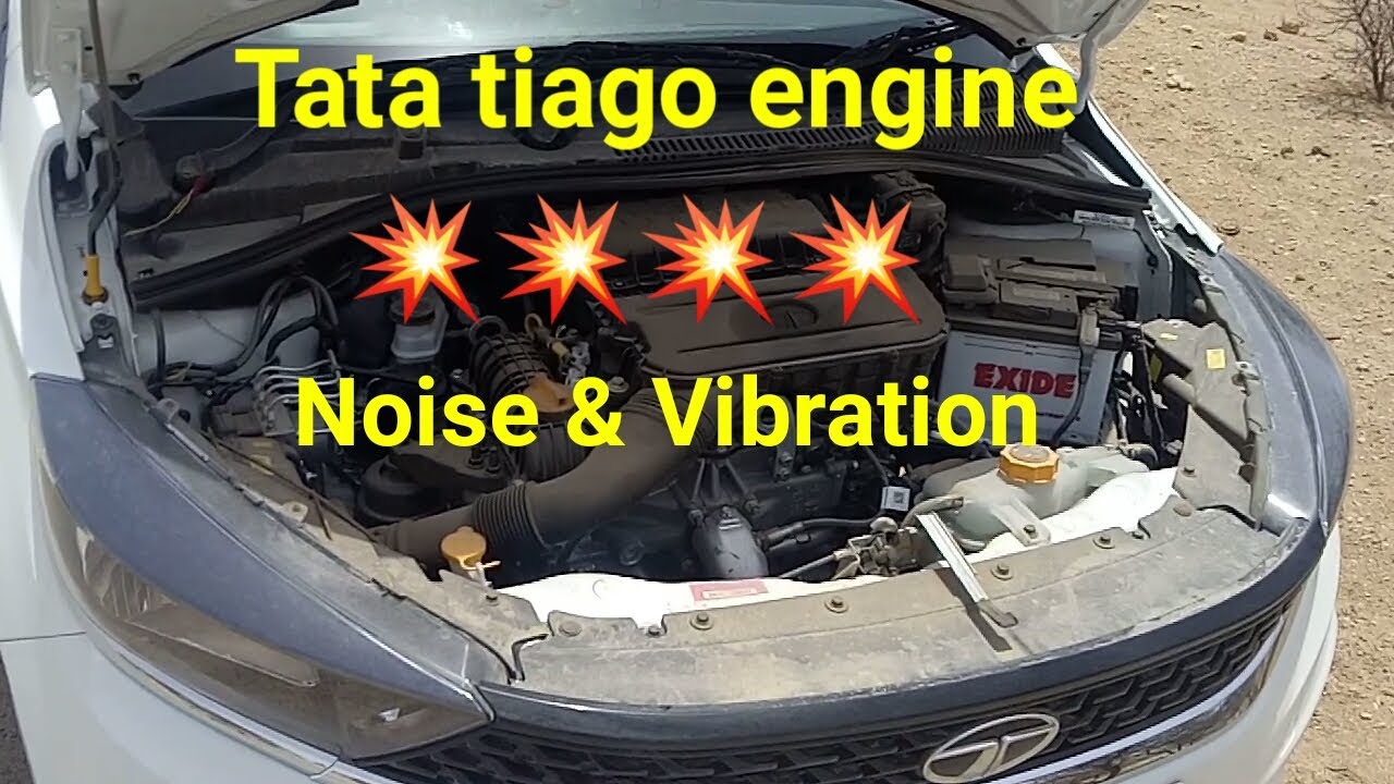 Tata Tiago engine review Specification Noise Vibrations Power