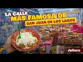 Dulces típicos y tortas en la Zaragoza | San Juan de los Lagos, Jalisco