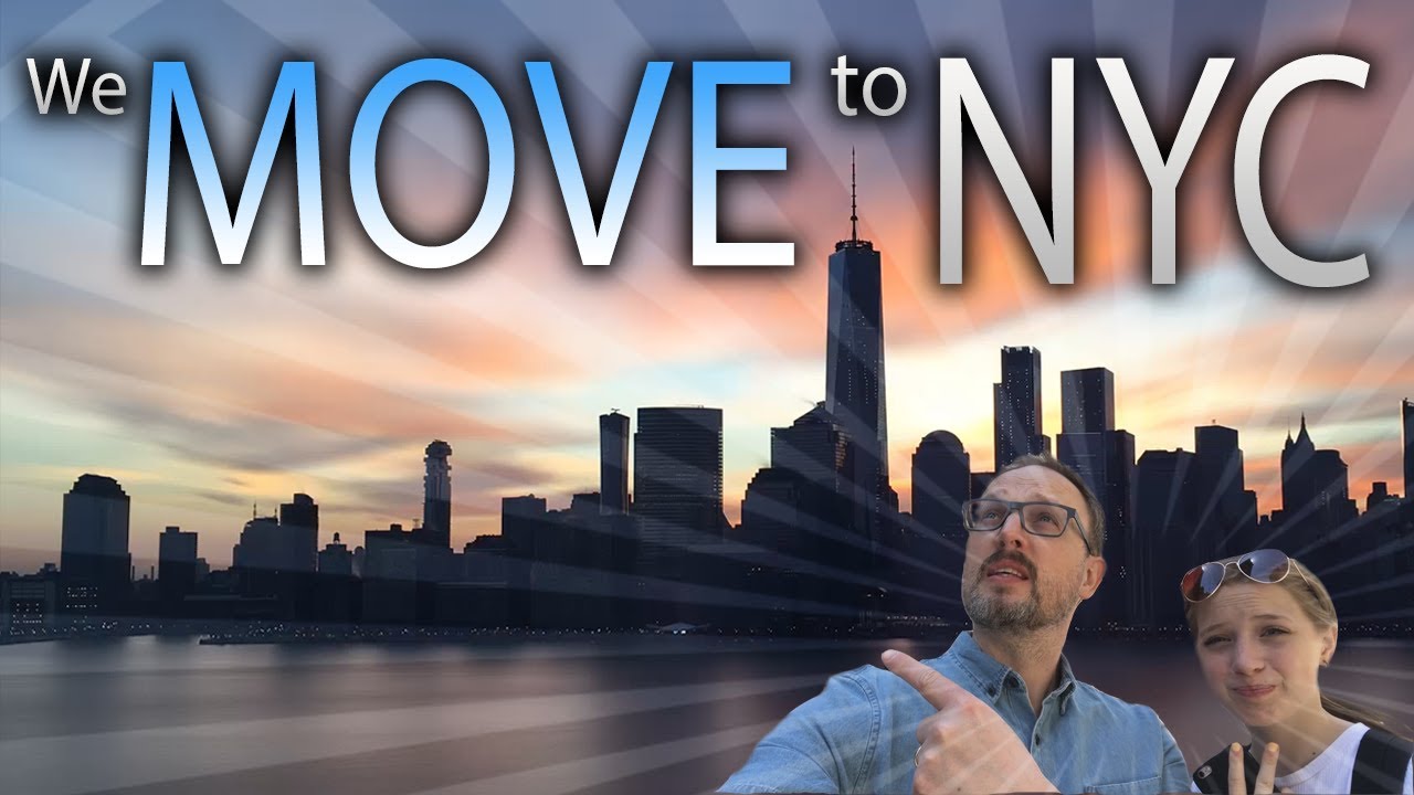 Moving From the UK to America! We move our whole family to the USA