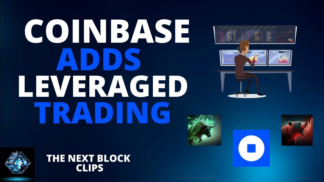 Coinbase Boosts Leverage to 20X: What It Means for Traders? - YouTube