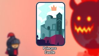 Tricky Castle - Princess Castle All Levels 1-100 screenshot 4