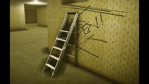 Inside The Backrooms Guide/Walkthrough ~ Level 0