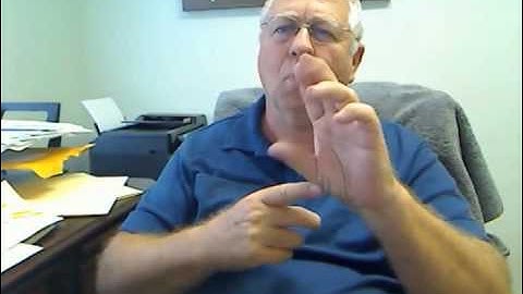 NAD Conference Workshop: Ed Bosson - Functional Equivalency