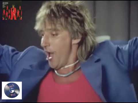 Rod Stewart - Track Hit with Body Wishes
