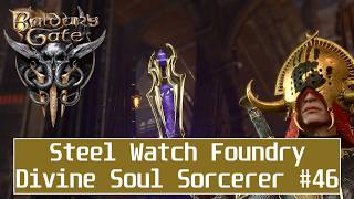 Baldurs Gate 3 | Sorcerers only | Part 46