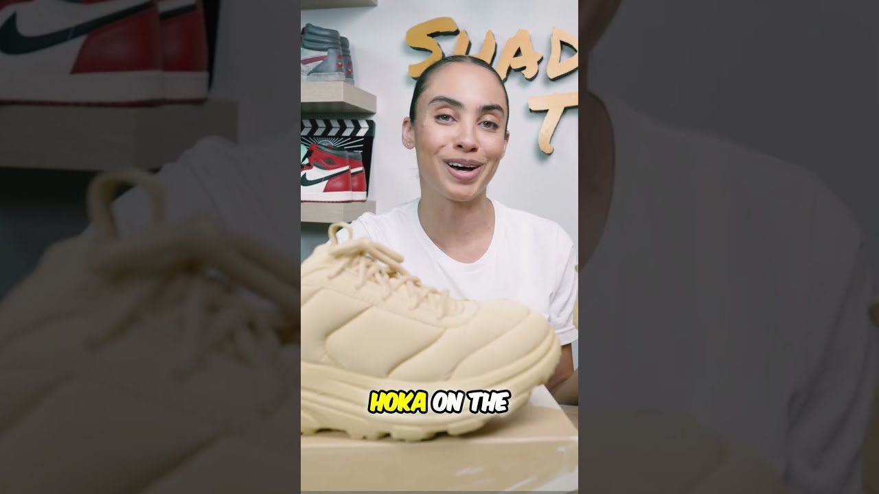 Hoka x Marni Bondi B3LS Straw ★人気 HOKA ONE ONE® Bondi B3LS MARNI for | HOKA ONE ONE®