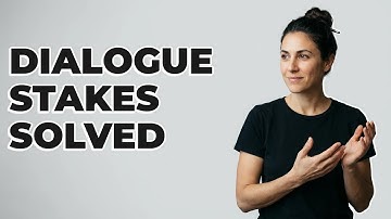 How To Integrate Character Stakes Into Dialogue Exposition?