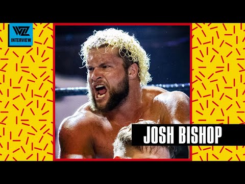 Josh Bishop hypes Kings Of Colosseum, wants to drink Hangman's blood