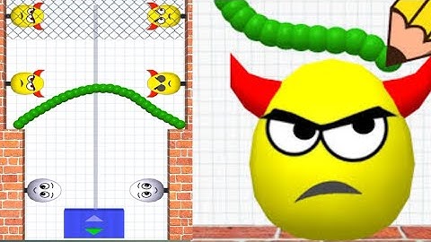 Draw To Smash Logic puzzle - Levels 100 to 120