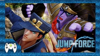 Jump Force: Jotaro & Dio Trailer