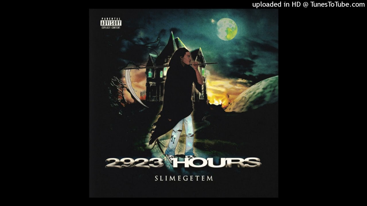 SlimeGetEm - Poof (OFFICIAL INSTRUMENTAL)