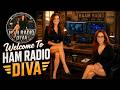 Welcome To Ham Radio Diva !