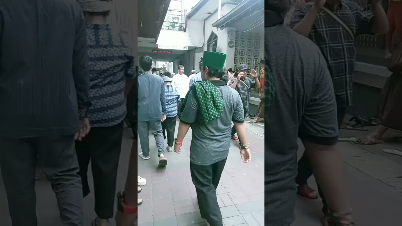 ĶAROMAH MBAH SONHAJI ATAU MBAK BOLONG, SUNAN AMPEL