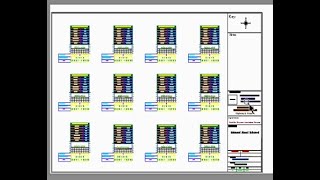 How to Print Cross Section Views On Your Project Template Using Civil 3D