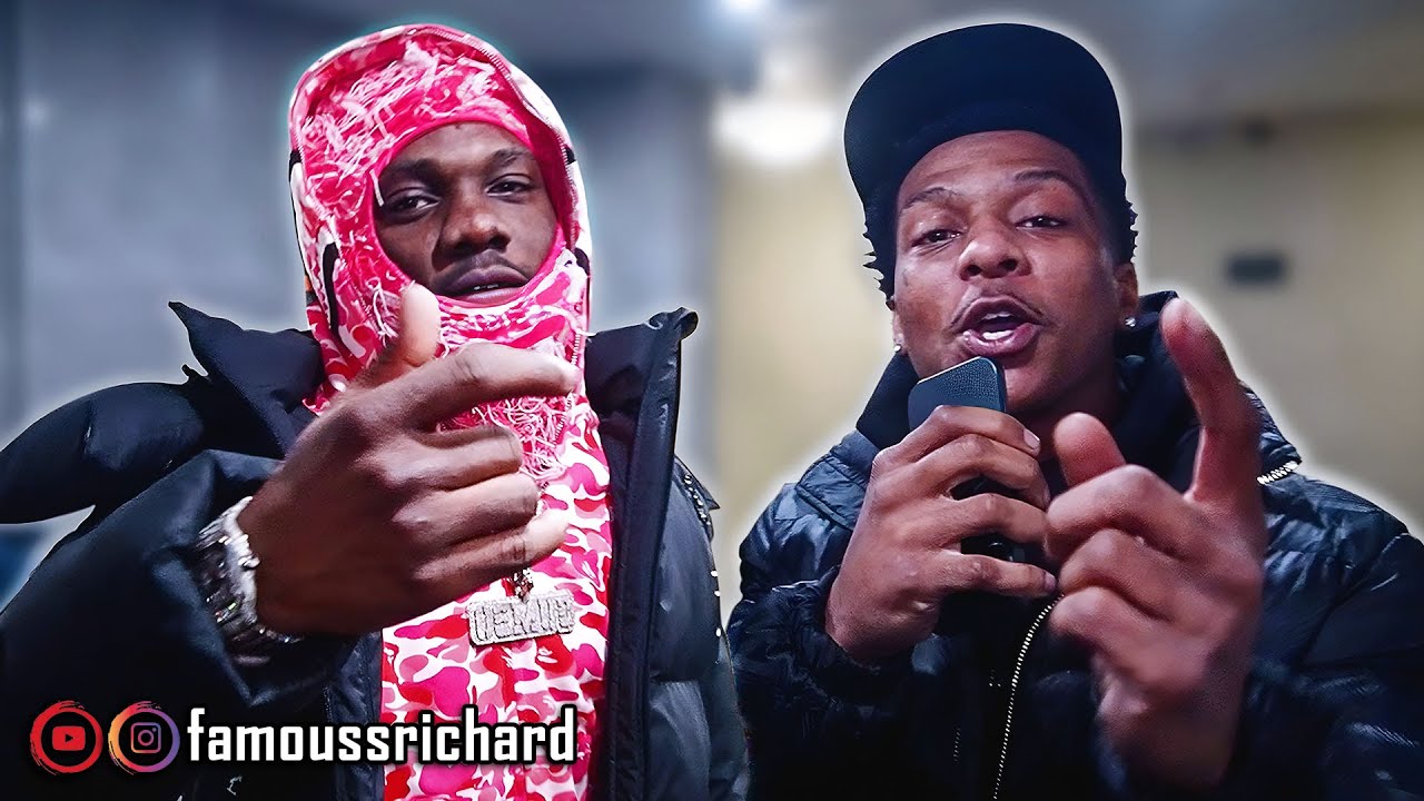 Famouss Richard & Nesty Gz vlog #trending