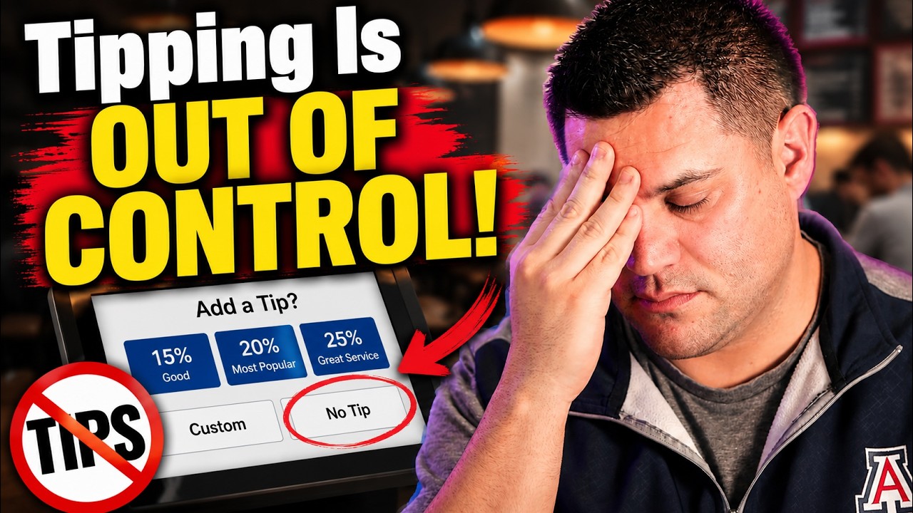 Tipping Fatigue in America